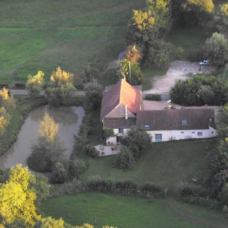 Domaine De Varenne Bed and Breakfast Saint-Amand-en-Puisaye Zewnętrze zdjęcie