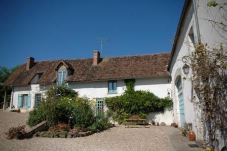 Domaine De Varenne Bed and Breakfast Saint-Amand-en-Puisaye Zewnętrze zdjęcie