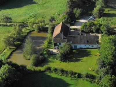 Domaine De Varenne Bed and Breakfast Saint-Amand-en-Puisaye Zewnętrze zdjęcie