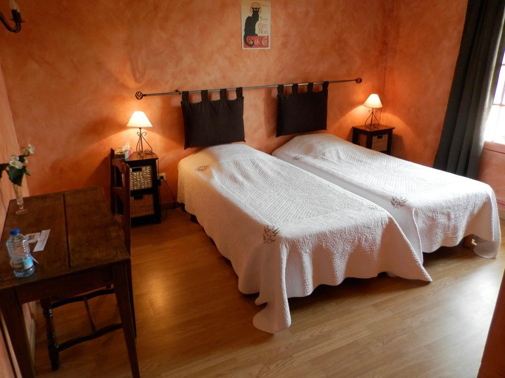 Domaine De Varenne Bed and Breakfast Saint-Amand-en-Puisaye Zewnętrze zdjęcie