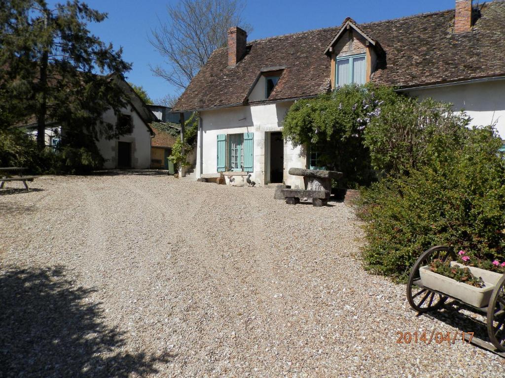 Domaine De Varenne Bed and Breakfast Saint-Amand-en-Puisaye Zewnętrze zdjęcie
