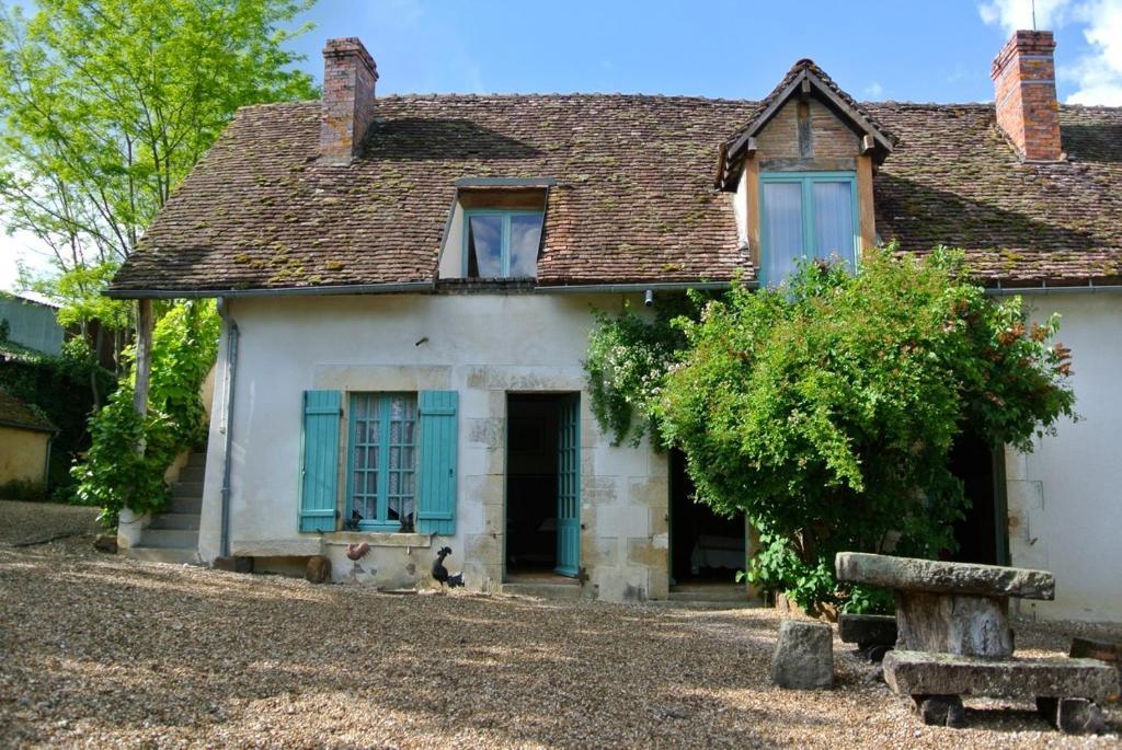 Domaine De Varenne Bed and Breakfast Saint-Amand-en-Puisaye Zewnętrze zdjęcie