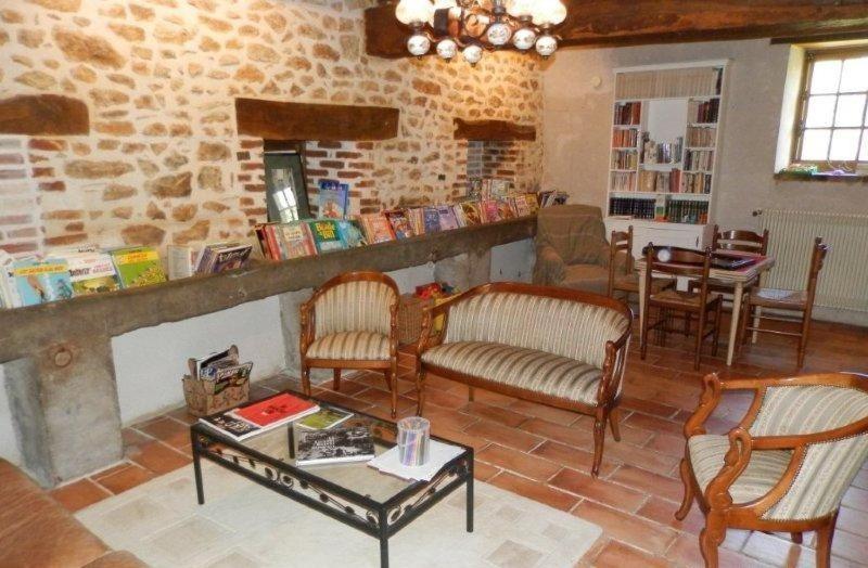 Domaine De Varenne Bed and Breakfast Saint-Amand-en-Puisaye Zewnętrze zdjęcie